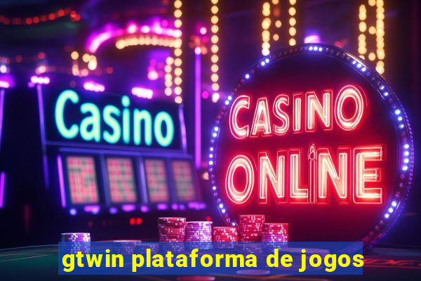 gtwin plataforma de jogos